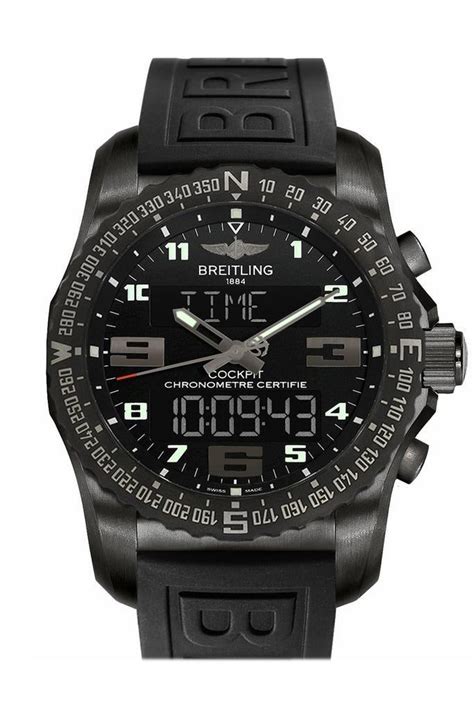 Breitling Cockpit B50 Mens Watch VB501022/BD41 